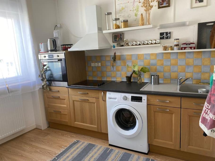 Hyper Centre Cherbourg, Superbe Duplex De 72 M2 Eksteriør bilde